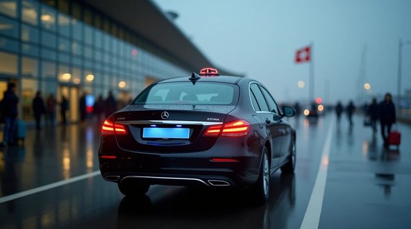 Geneva airport taxi: a complete guide to hassle-free transfers