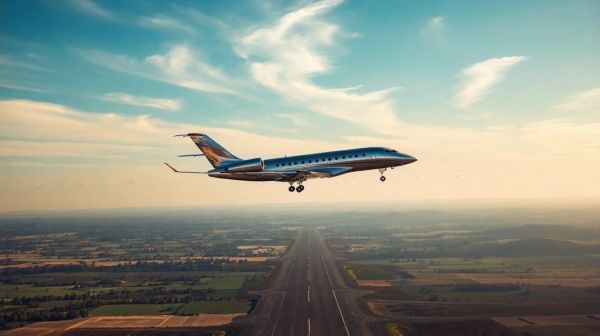 Top tips for effortless private jet charter from London to Zurich