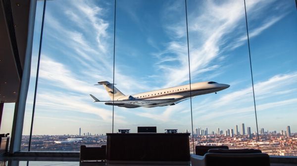 Top tips for effortless private jet charter from London to Zurich
