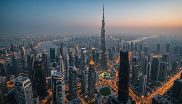 Unveiling the secrets of the world's tallest tower