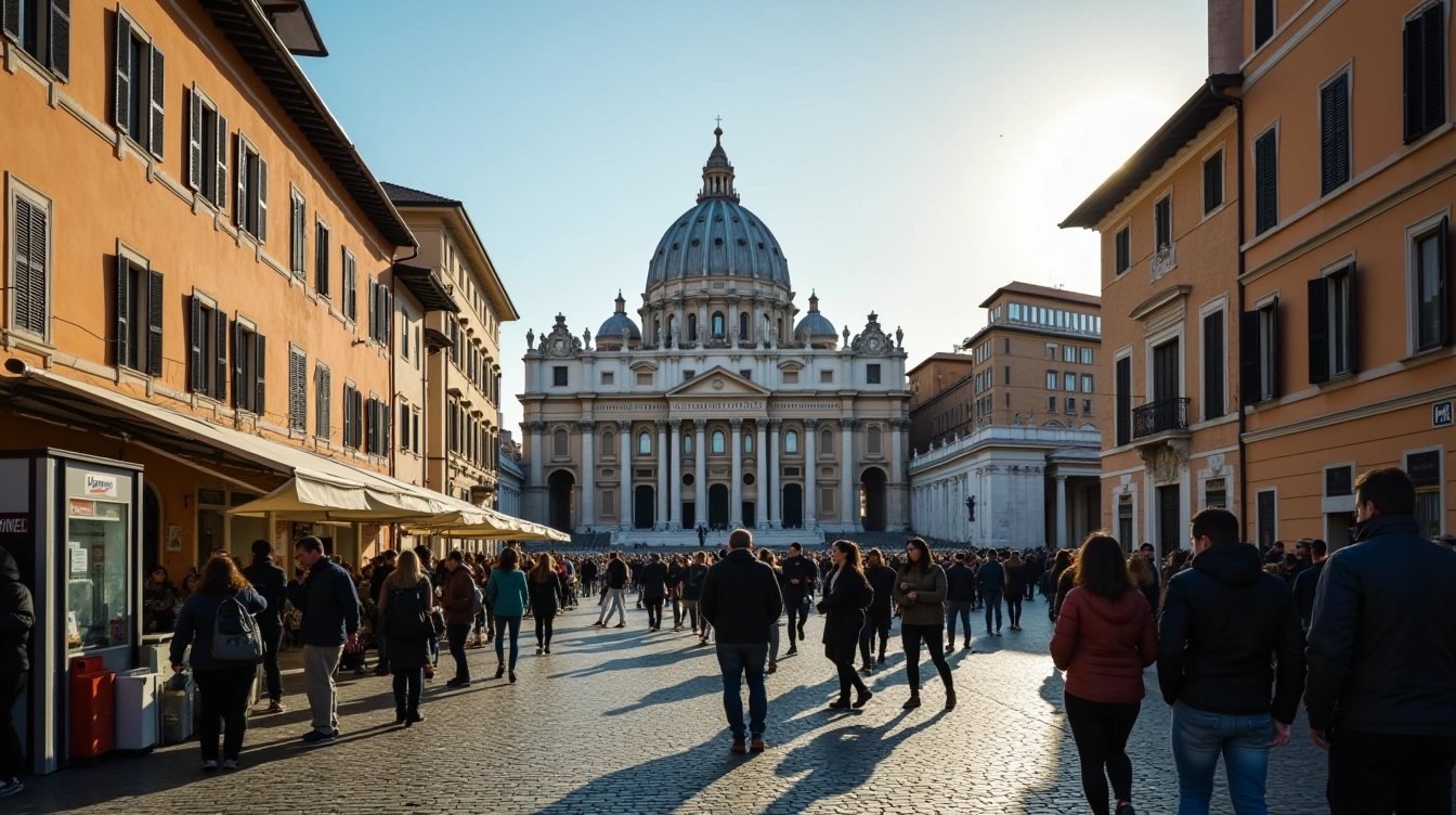 Frequently Asked Questions About St. Peter's Tickets